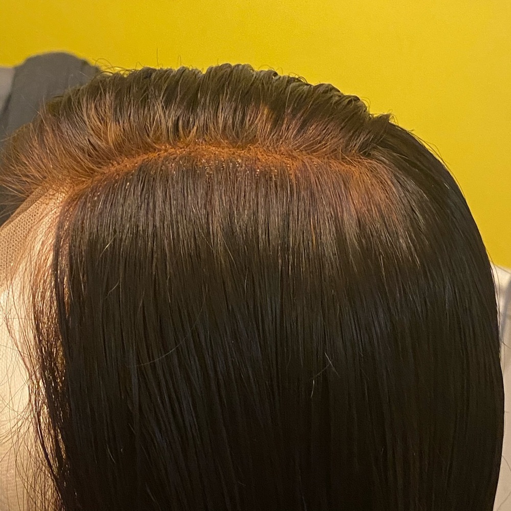 26’ lace front